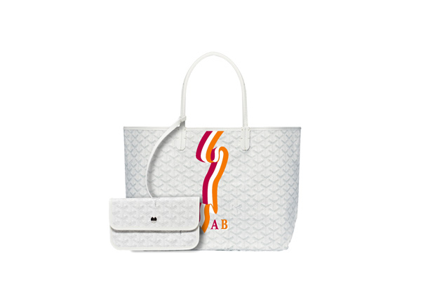 Goyard手繪藝術(shù),勾勒非凡魅力