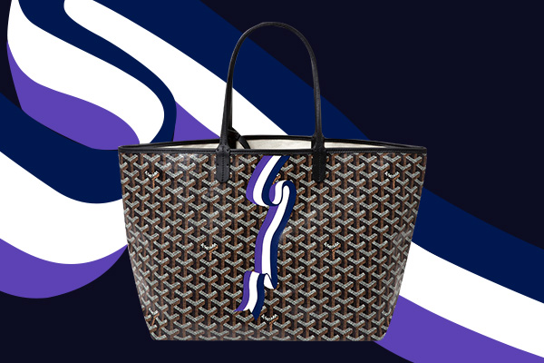 Goyard手繪藝術(shù),勾勒非凡魅力