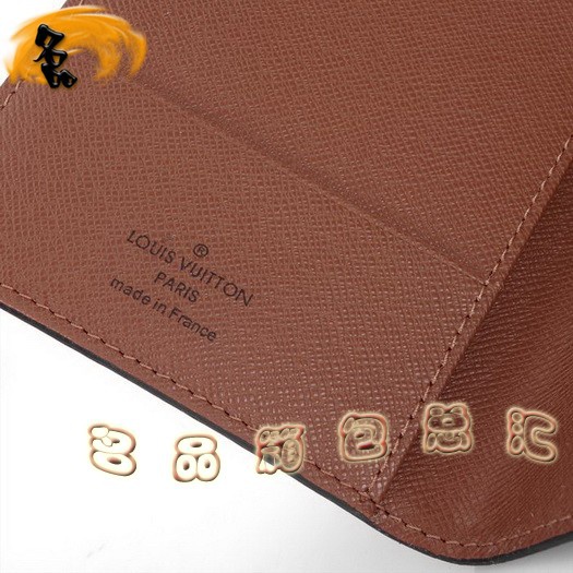 M60180 LV中長款錢包 LV男包 LV錢夾 LV新款 LV經典老花