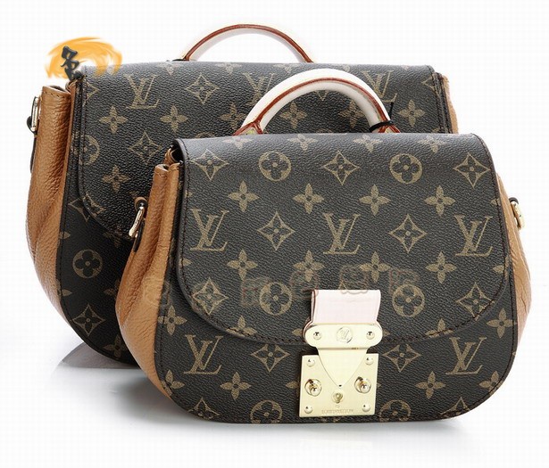 M40582 LV最新款 老花系列手提斜挎兩用包 時尚女士休閑包 LV Eden女包 大號