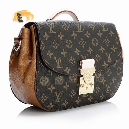 M40582 LV最新款 老花系列手提斜挎兩用包 時尚女士休閑包 LV Eden女包 大號