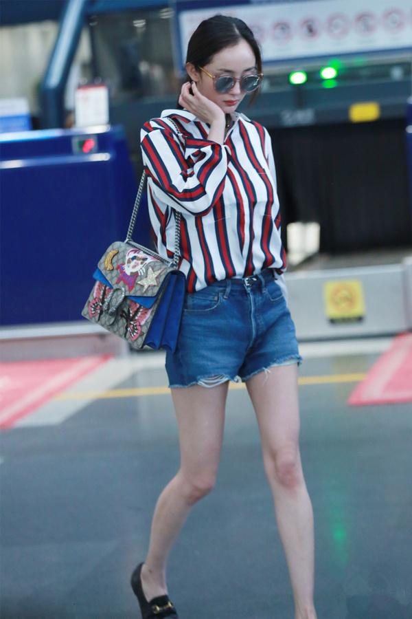 90秒知道 為啥鏈條包這么火?大表姐劉雯表示:不背鏈條包心會癢癢