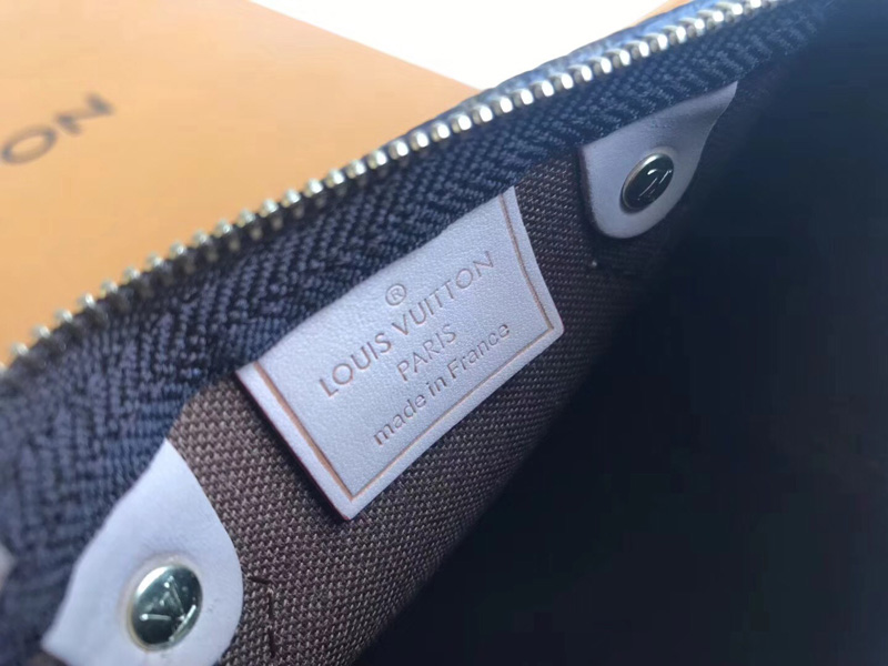 M61252 LV NANO SPEEDY 手袋 LV柴犬系列 LVmini枕頭包