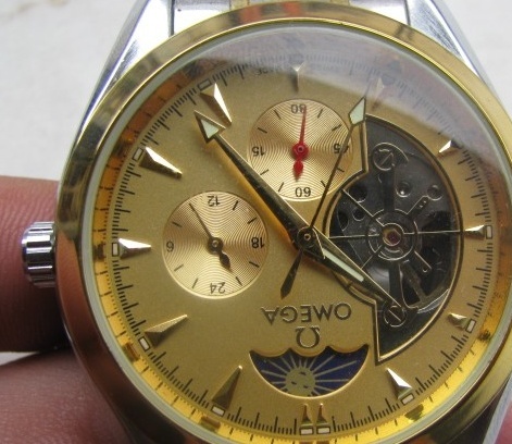 歐米茄手表價格圖片及評價