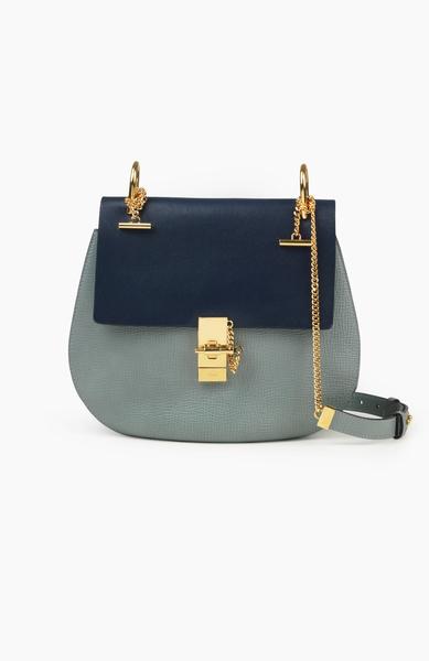 90秒知道:“霧霾藍”要在2016年火遍包包界?