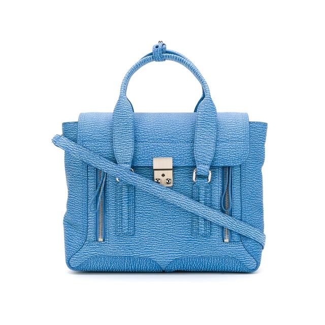 90秒知道:“霧霾藍”要在2016年火遍包包界?