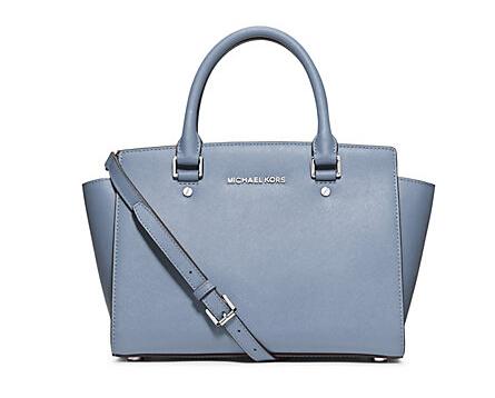 90秒知道:“霧霾藍”要在2016年火遍包包界?