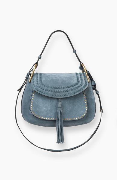 90秒知道:“霧霾藍”要在2016年火遍包包界?