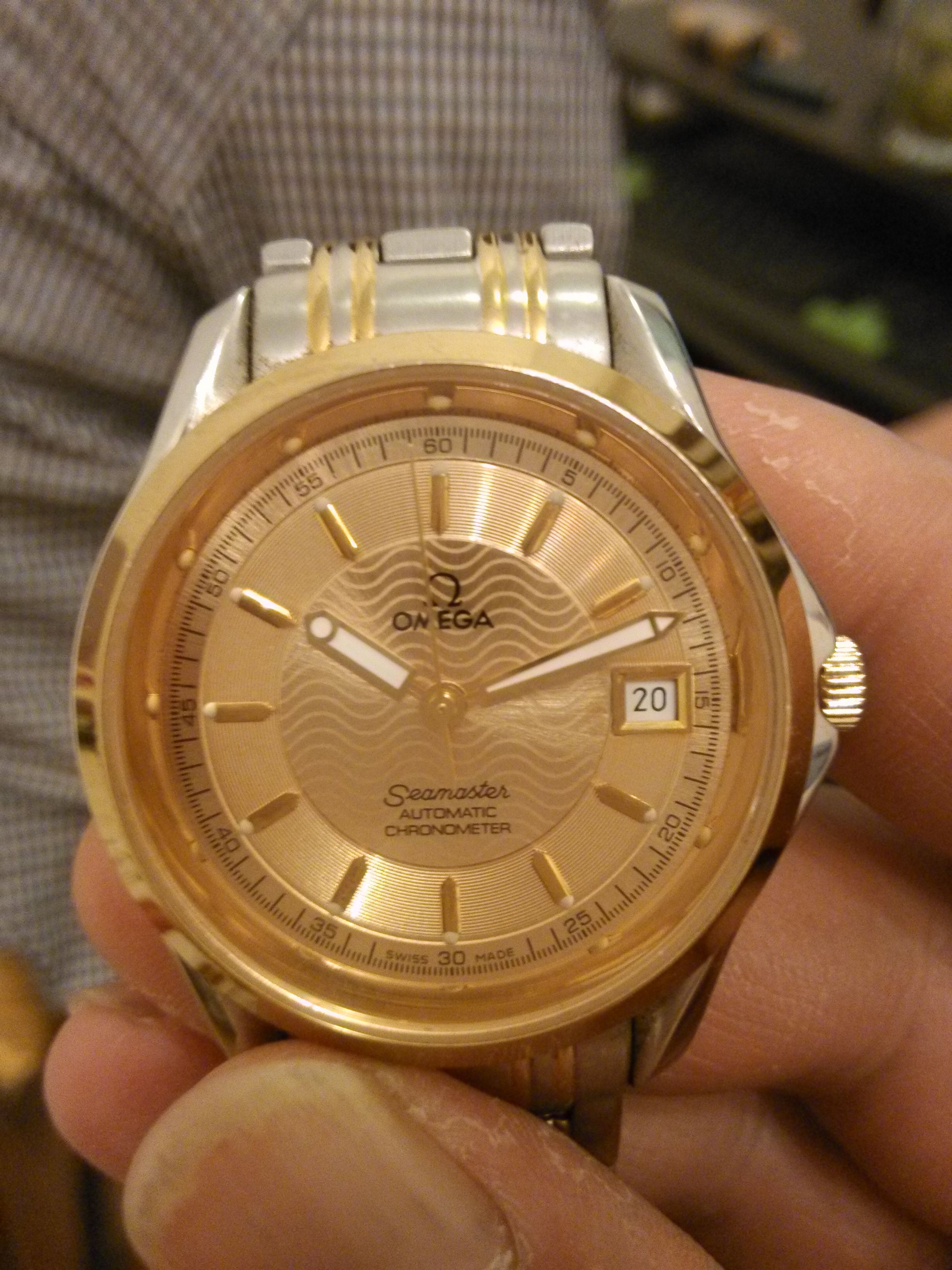 歐米茄手表型號查詢的方法是什么?掌握7大要素是關鍵