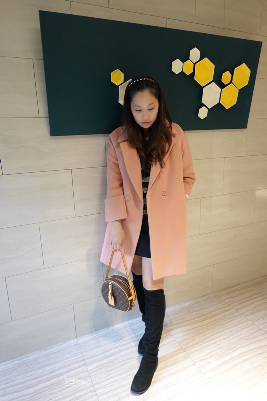 【開箱】LV boite chapeau souple,超可愛LV圓餅包!LV必買包款! @陳小沁の吃喝玩樂