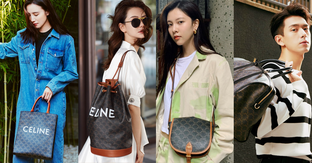 BVCelineBurberryChanelIGعʳȫ@Щ¡IT Bag-1