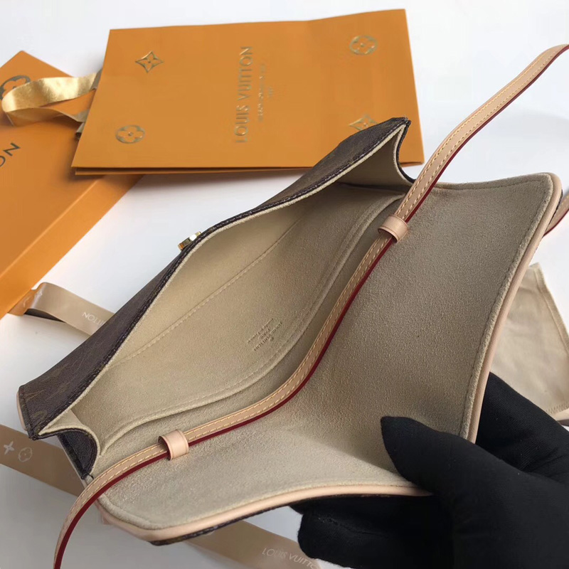 M51852 LV手拿包 LV斜挎包 LV女包 LV宴會包 LV單肩包