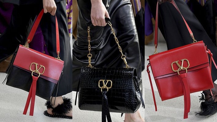 Valentino 全新手袋系列