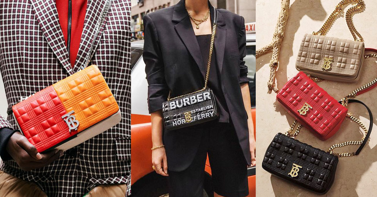 BVCelineBurberryChanelIGعʳȫ@Щ¡IT Bag-2