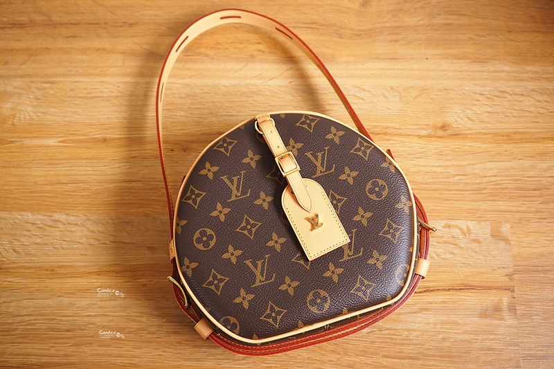 【開箱】LV boite chapeau souple,超可愛LV圓餅包!LV必買包款! 【開箱】LV boite chapeau souple,超可愛LV圓餅包!LV必買包款!