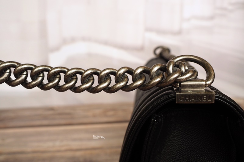 【香香入手記】日本福岡天神大丸百貨買香奈兒 CHANEL LEBOY 25開箱比價位! 【香香入手記】日本福岡天神大丸百貨買香奈兒 CHANEL LEBOY 25開箱比價位!