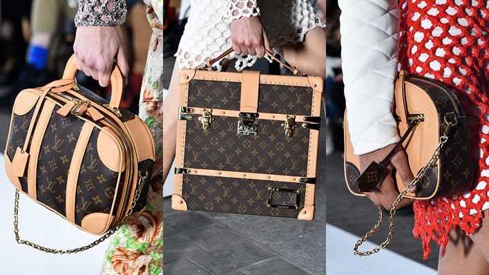 Louis Vuitton monogram 手袋