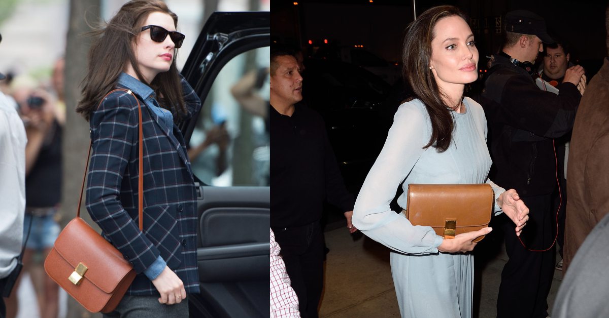 CELINEClassic³ߴ磡TEENСmρŮ߀ƵVʯҡ͹ŷۼGɫ-2