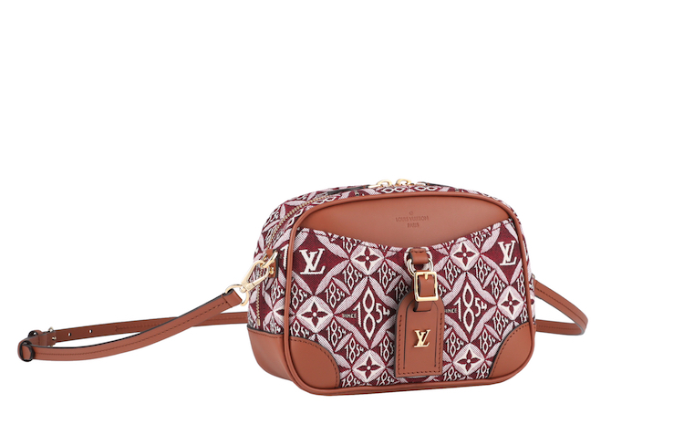 LV停用120年的老花?2020下半年準(zhǔn)備斷貨的包款就是它!-5