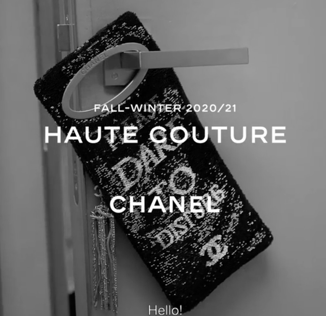 香奈兒 ▲香奈兒 。(圖/品牌提供、翻攝自香奈兒 IG)
