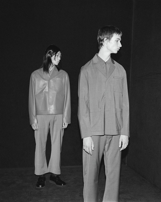 ▲PRADA 2021ss。 (圖/品牌提供) ▲PRADA 2021ss。 (圖/品牌提供)