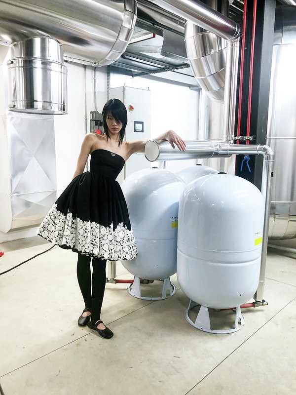 ▲PRADA 2021ss。 (圖/品牌提供) ▲PRADA 2021ss。 (圖/品牌提供)