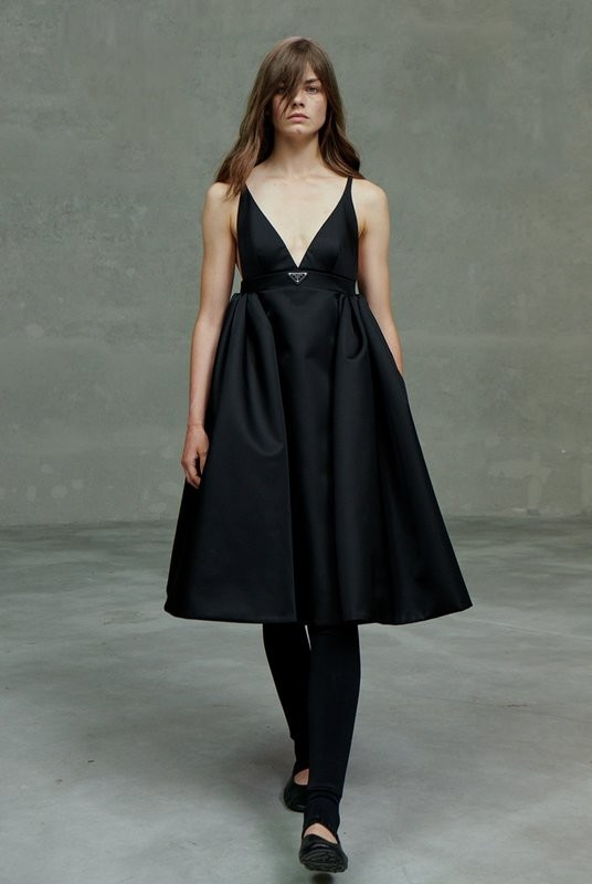 ▲PRADA 2021ss。 (圖/品牌提供) ▲PRADA 2021ss。 (圖/品牌提供)