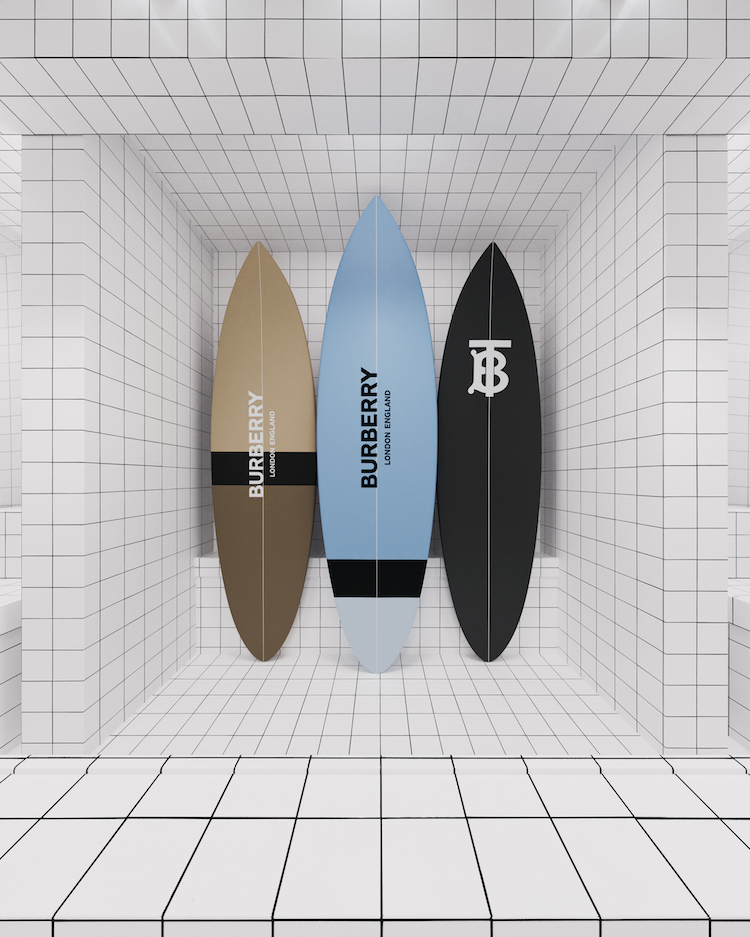 2020T Burberry TBӷLϱ@6߀]ϣ -3