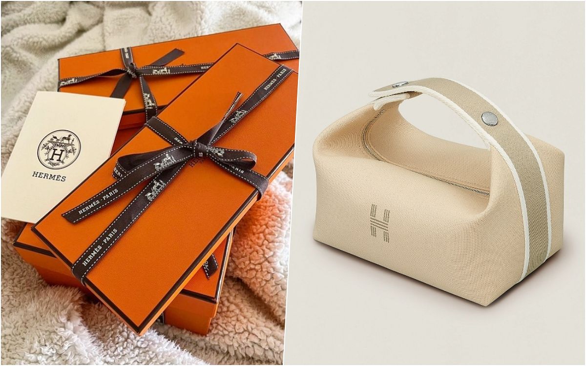 HERMES Bride-a-Brac case