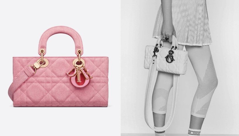 CELINE CUIR TRIOMPHE 斜背橢圓形銀包,NT44,500