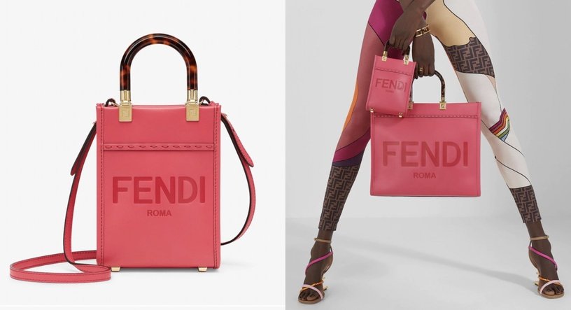 CELINE CUIR TRIOMPHE 斜背橢圓形銀包,NT44,500