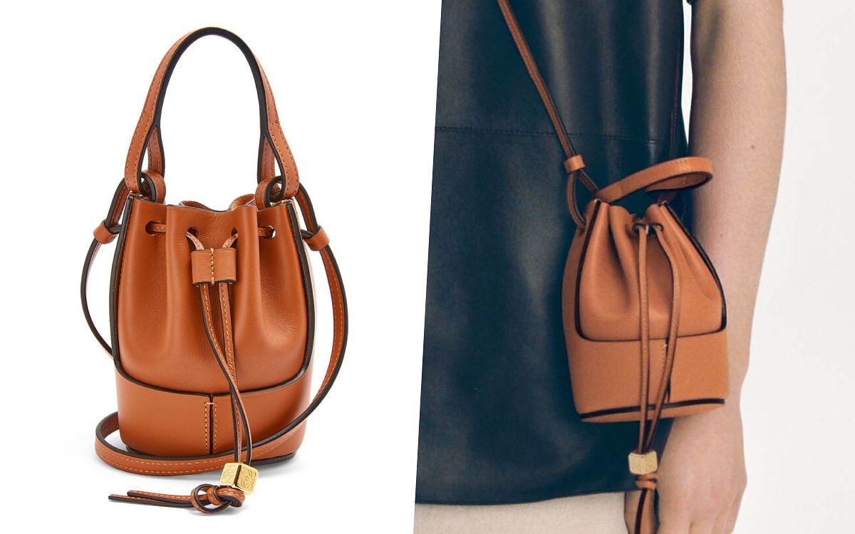 LOEWE臺灣官網包款價格目錄