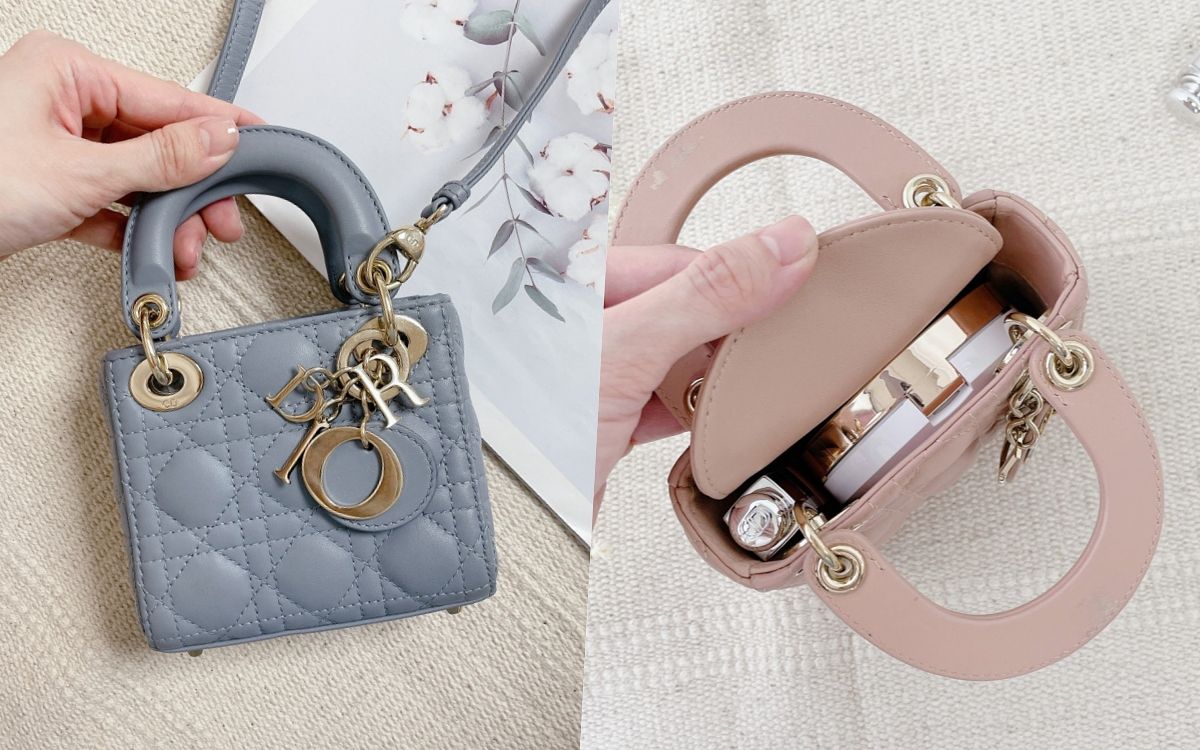 Dior包包經典款目錄