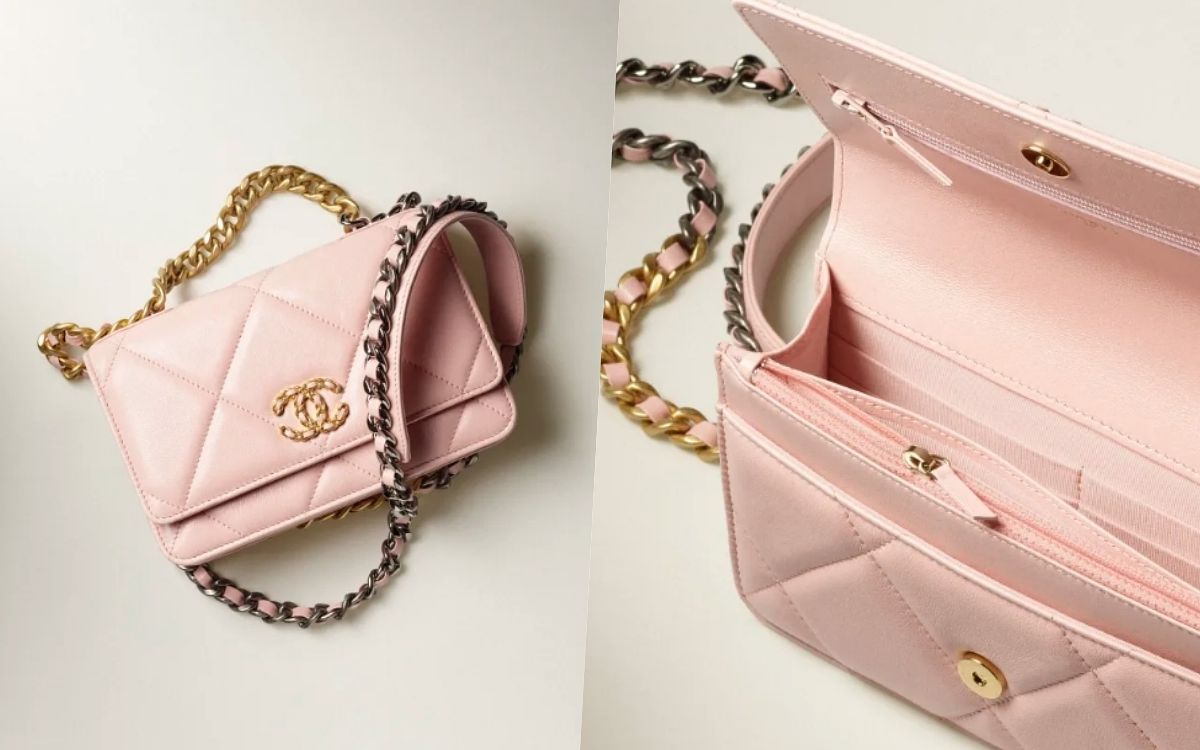 香奈兒官網WOC、煉子小包推薦