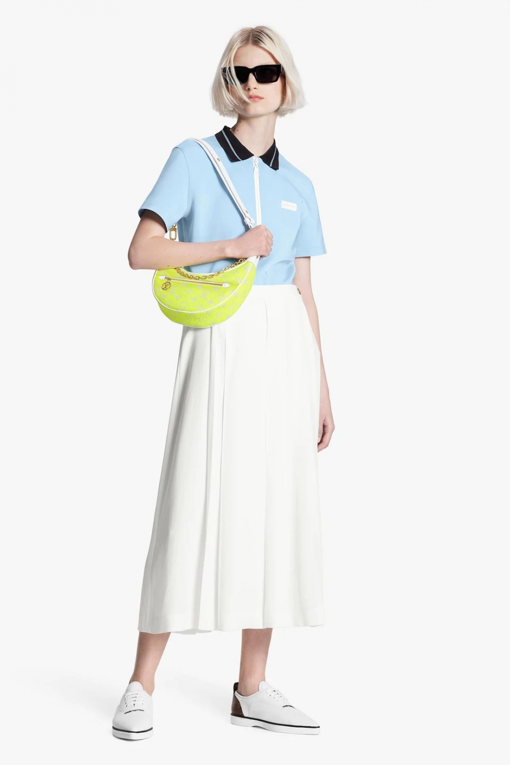 亮眼的配色,讓它更加時髦搶手。