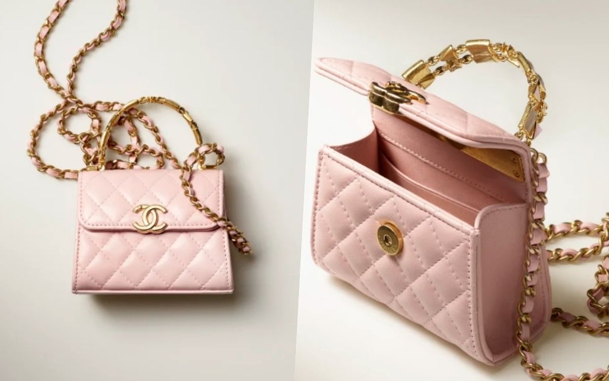 香奈兒官網WOC、煉子小包推薦