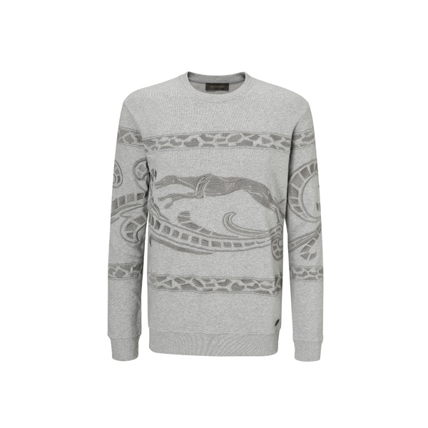 Trussardi 推出全新獵犬靈緹精粹系列