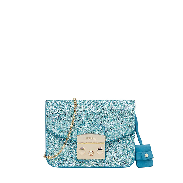 FURLA METROPOLIS GLITTER & MIDOLLINOϵа