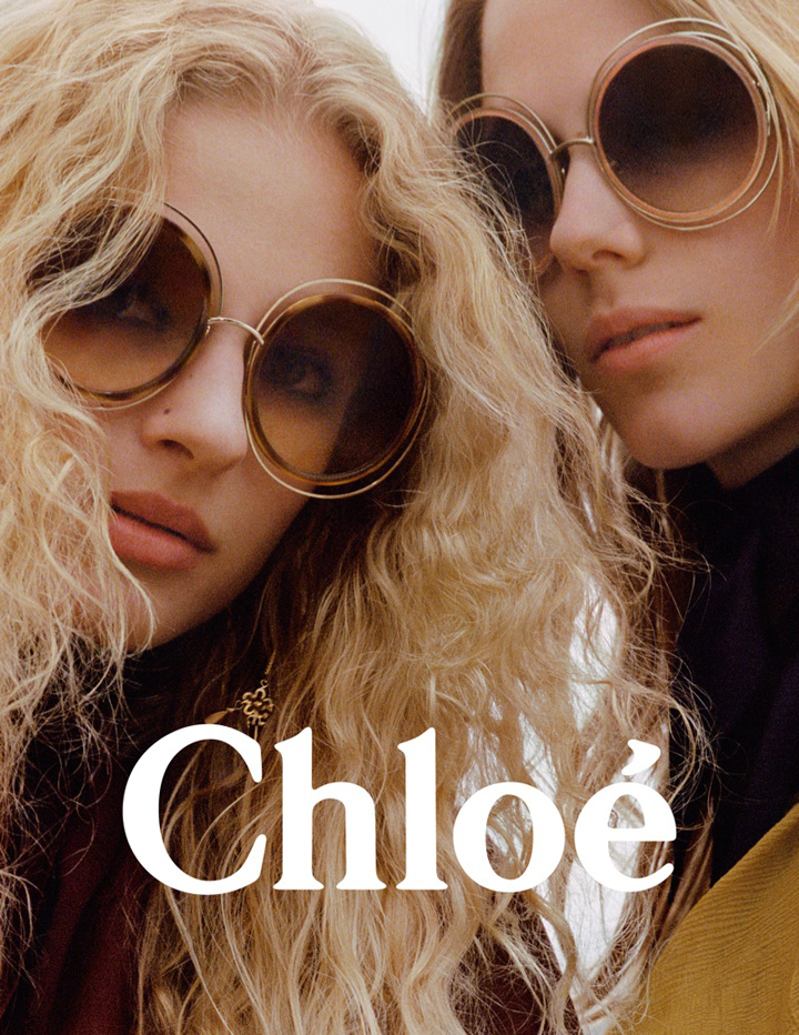 Chloé 2016秋冬系列廣告大片