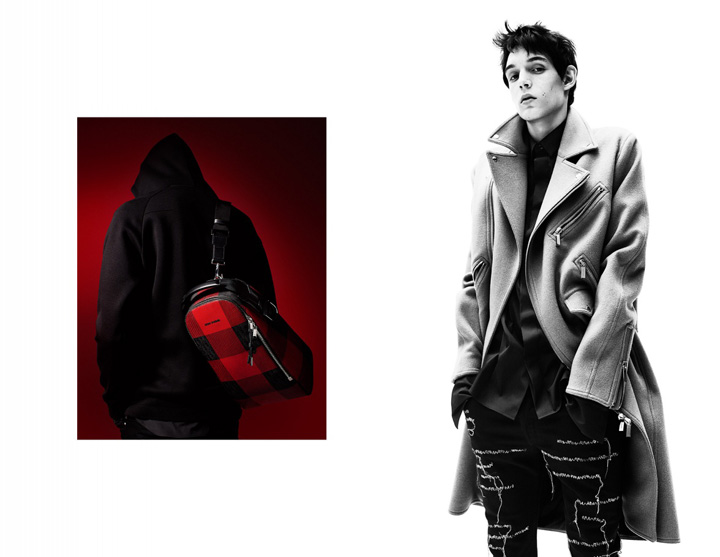 Dior Homme 2016ﶬϵЏVƬ