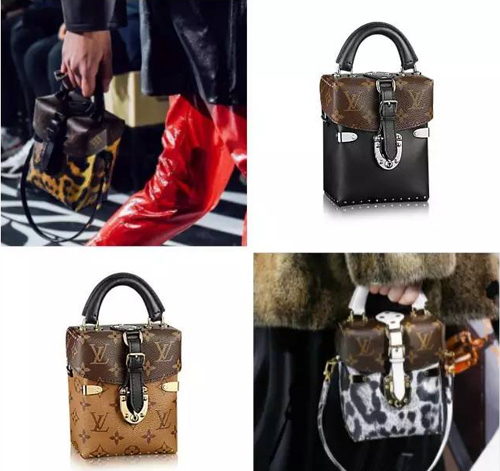 有一種時髦與個性它們都叫camera box 相機包