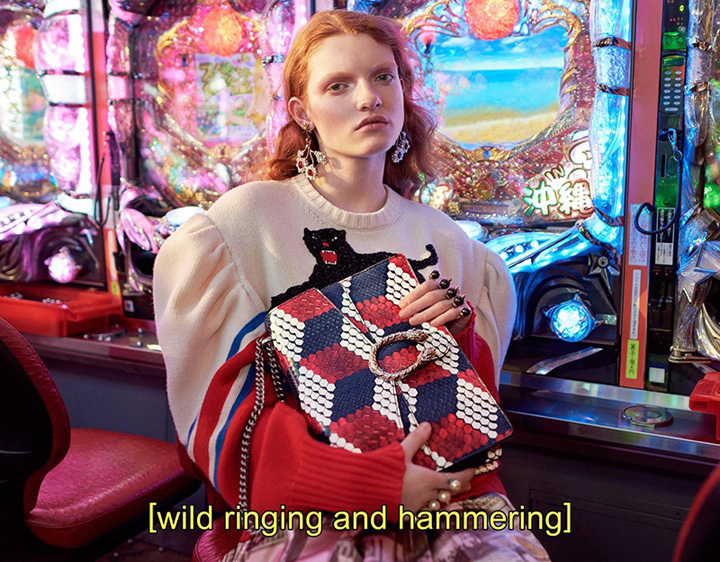 Gucci 2016ﶬϵЏVƬ