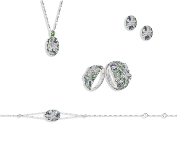 ENZO 全新Ocean海洋系列多彩上市