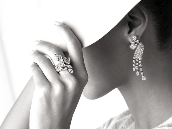 香奈兒臻品珠寶Coco Avant Chanel 系列