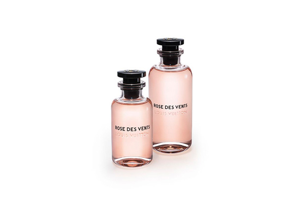 Louis Vuitton 推出全新7款香水系列
