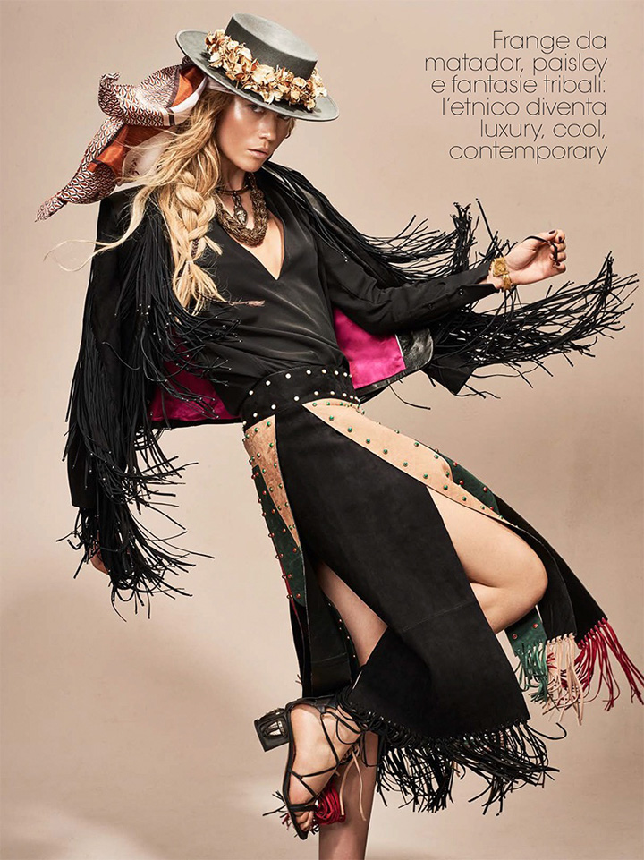 Josefin BresanGlamour20167̖(ho)