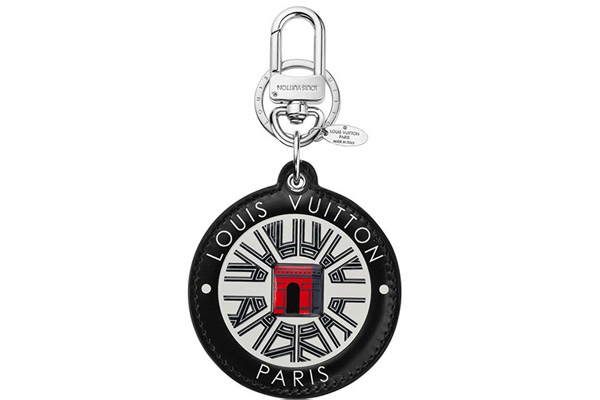 路易威登全新2016秋冬World Tour系列配件