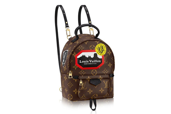 路易威登全新2016秋冬World Tour系列配件