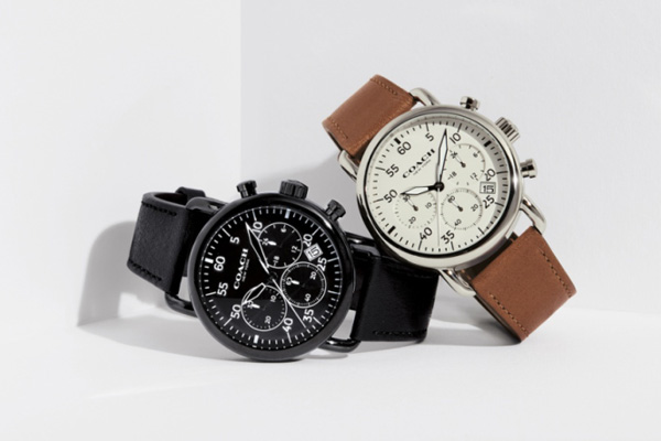 COACH 傾情推出2016秋冬系列腕表