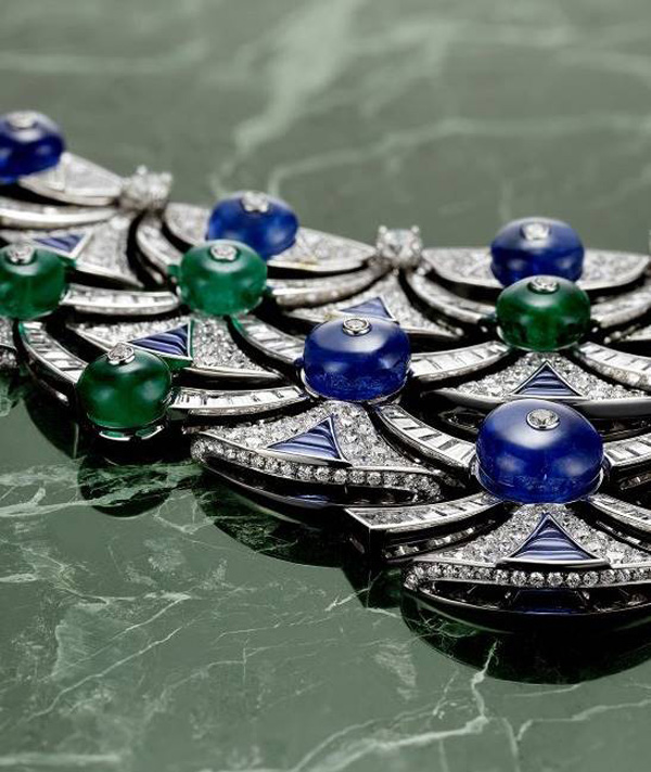 寶格麗發(fā)布2016高級珠寶系列“華彩之源”